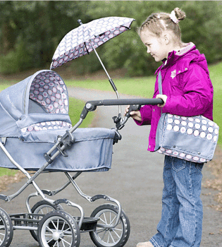 toy pushchairs for toddlers