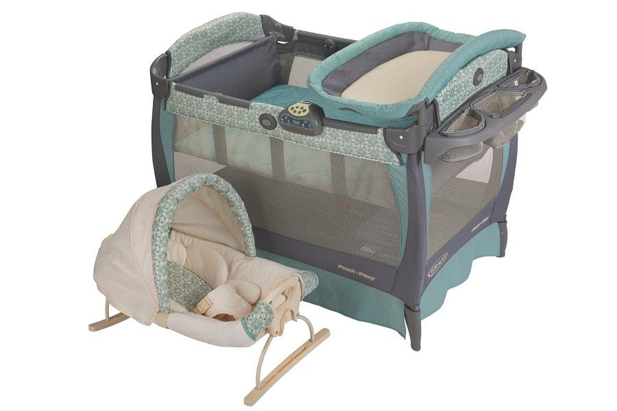 Top 6 Best Pack and Play Playards with Bassinet