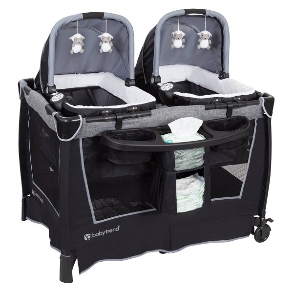 pack n play for twins