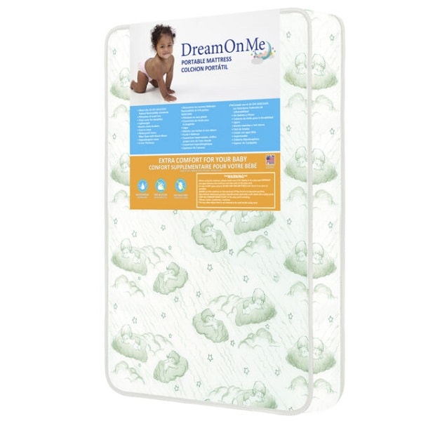 Best Mattress for Pack n Play 2020 (UPDATED) - Top Playard ...